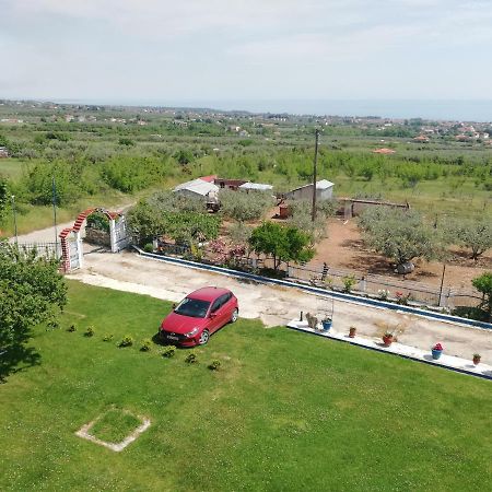 Σπιτι Στουσ Προποδεσ Του Ολυμπου Leptokarya (Pieria) Exterior foto