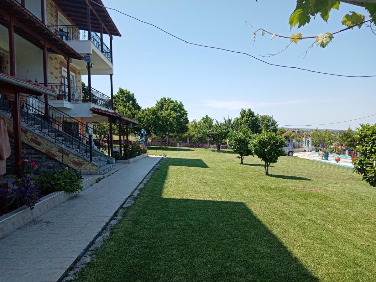 Σπιτι Στουσ Προποδεσ Του Ολυμπου Leptokarya (Pieria) Exterior foto