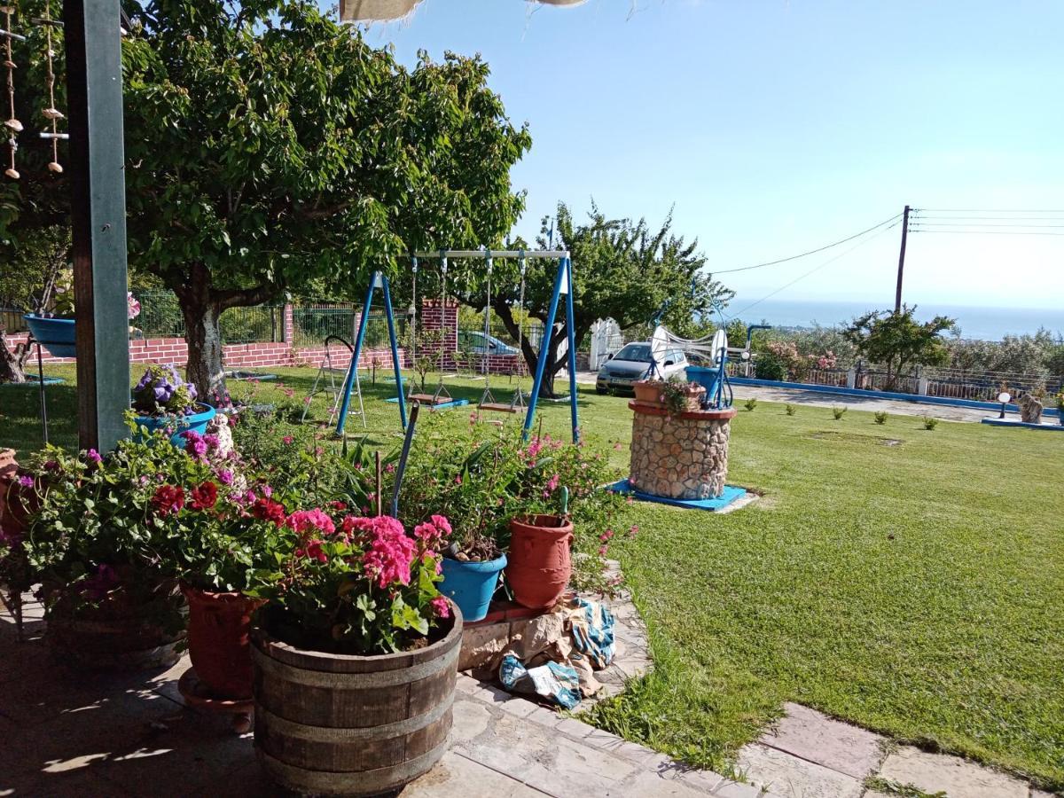 Σπιτι Στουσ Προποδεσ Του Ολυμπου Leptokarya (Pieria) Exterior foto