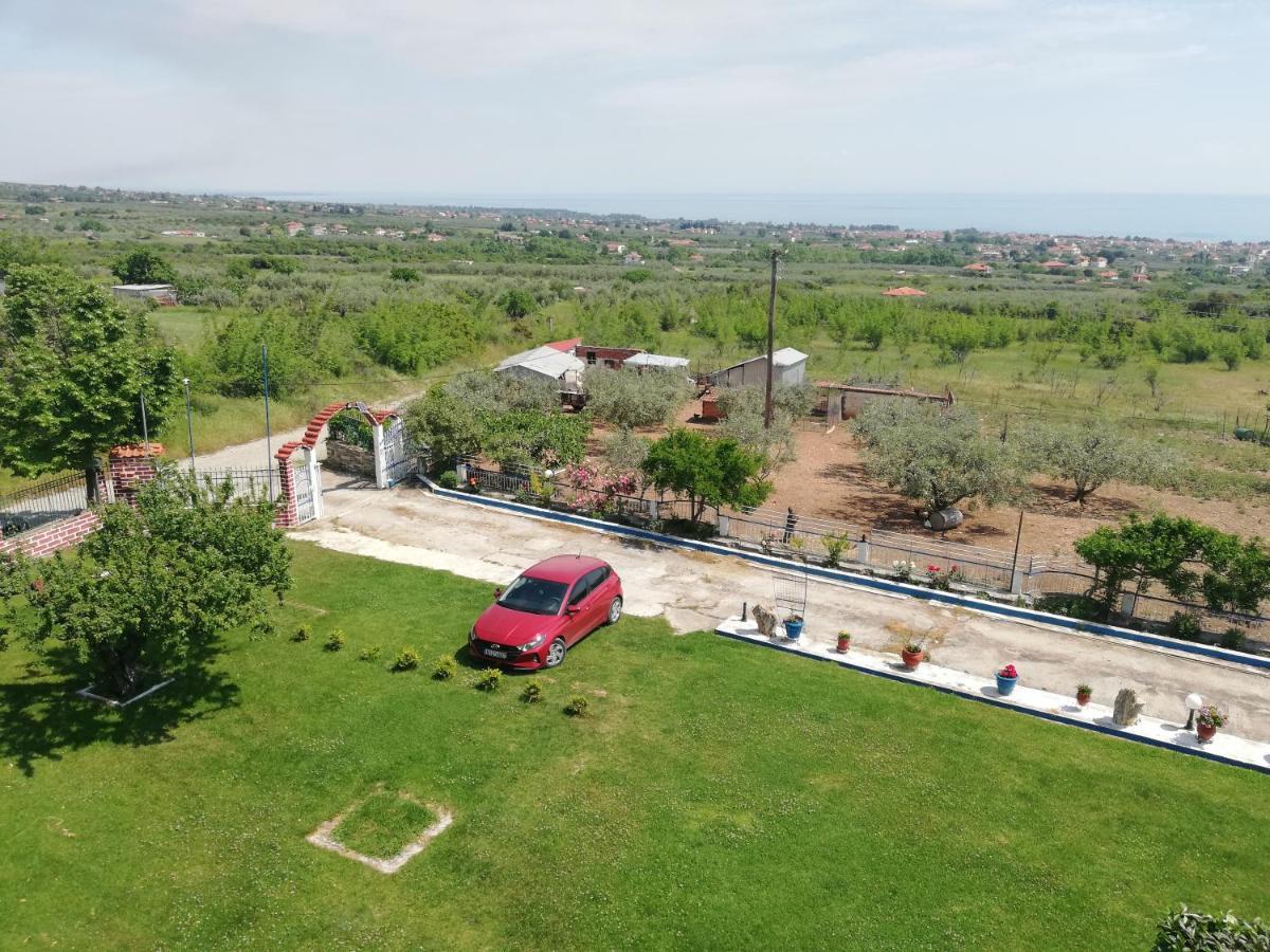 Σπιτι Στουσ Προποδεσ Του Ολυμπου Leptokarya (Pieria) Exterior foto