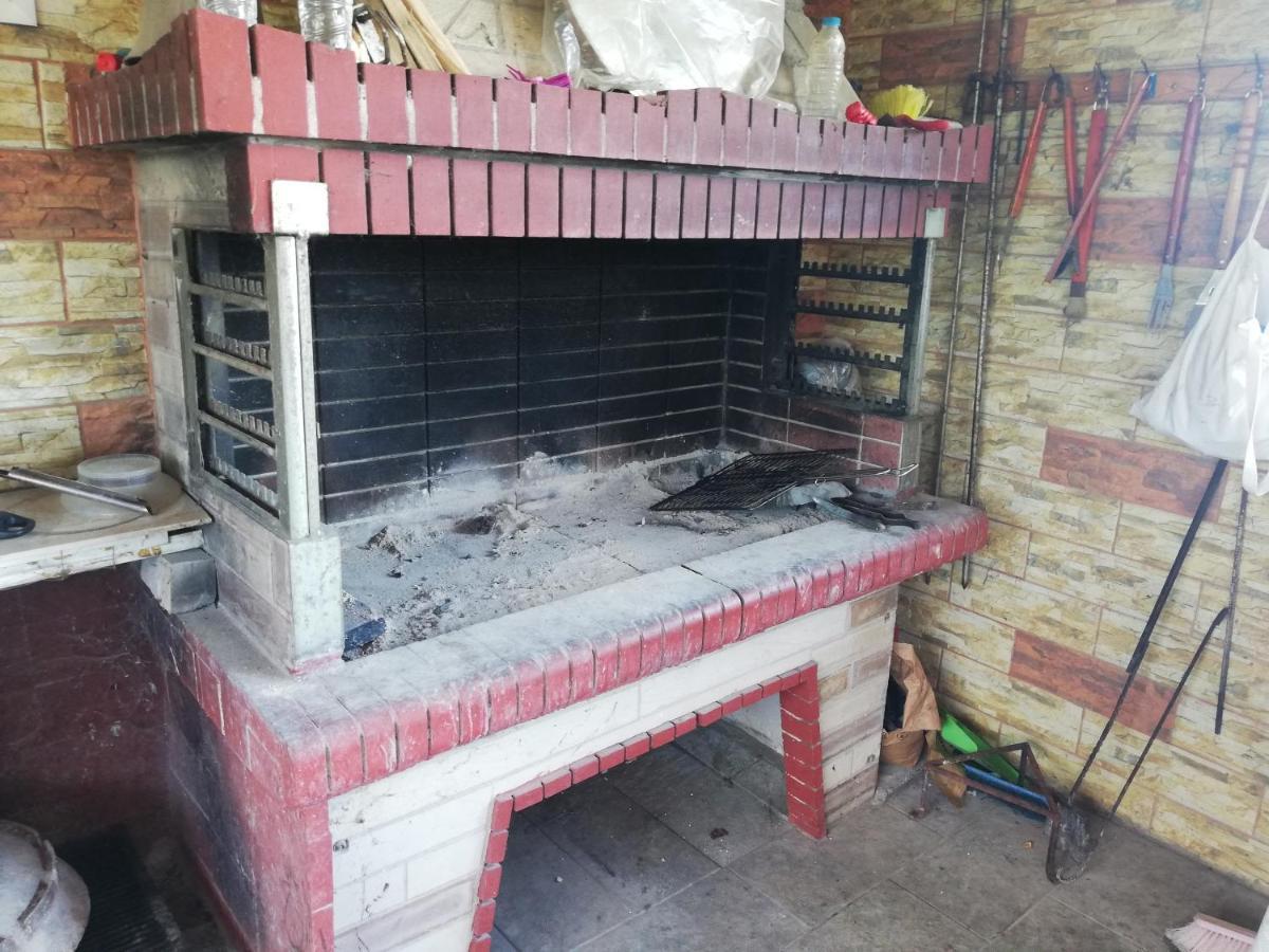 Σπιτι Στουσ Προποδεσ Του Ολυμπου Leptokarya (Pieria) Exterior foto
