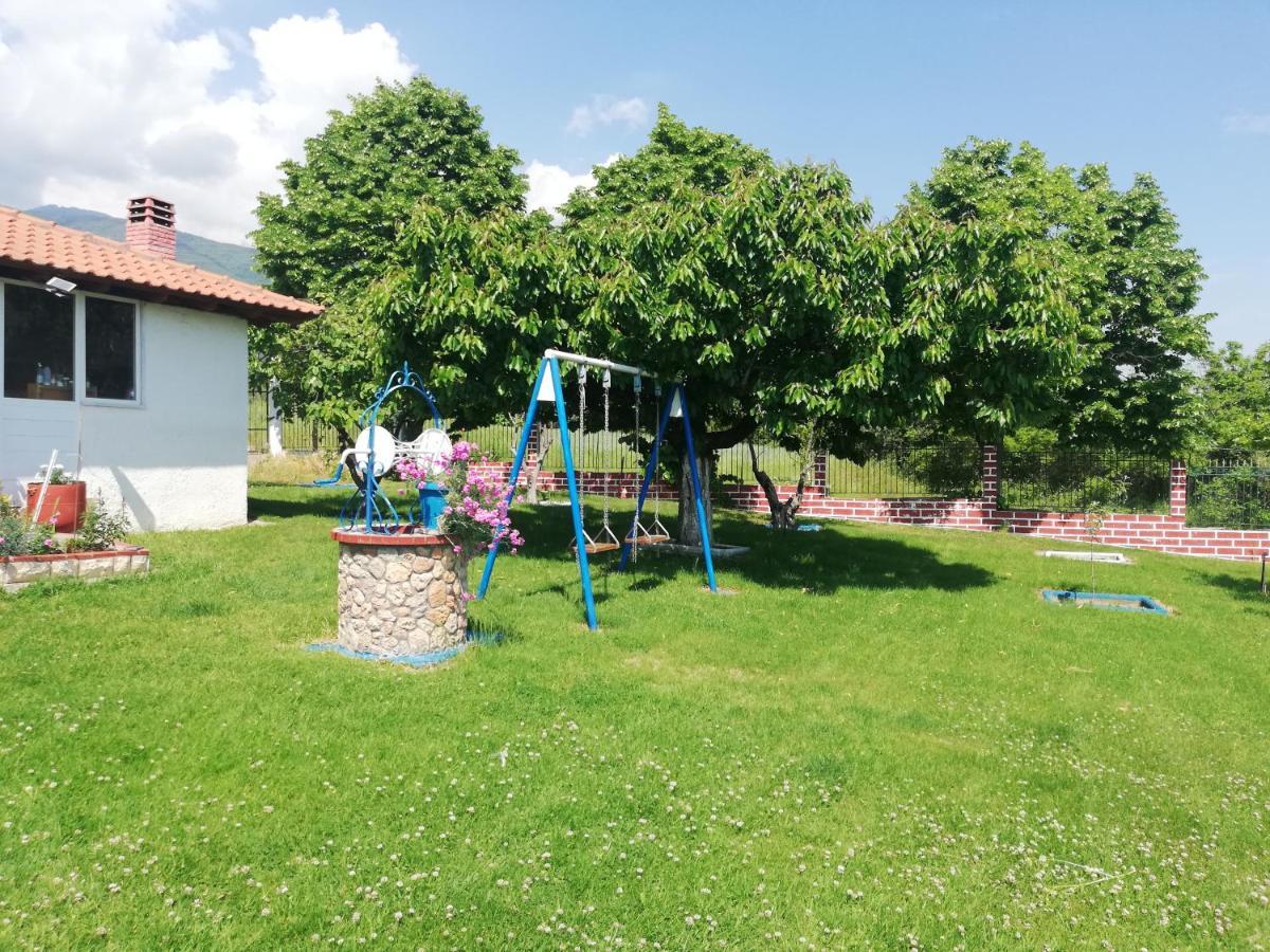 Σπιτι Στουσ Προποδεσ Του Ολυμπου Leptokarya (Pieria) Exterior foto